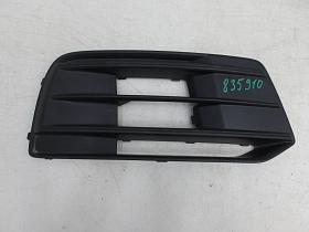 Решетка бампера переднего для Audi Q5 2016- года выпуска, 80A8076804W3