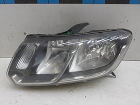 Фара левая для Renault Sandero 2014- года выпуска, 260609450R