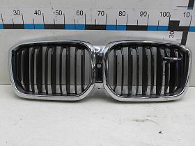 Решетка радиатора для BMW X3 G45/G48 2024- года выпуска, 51135A1A3F5