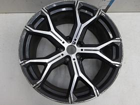 Диск колесный 21" для BMW X6 G06 2019- года выпуска, 36118071999