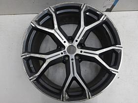 Диск колесный 21" для BMW X6 G06 2019- года выпуска, 36118071999
