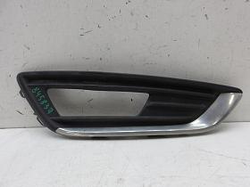 Облицовка ПТФ правая для Ford Focus III 2014- года выпуска, F1EB15A298B 