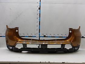 Бампер задний для Renault Duster 2021- года выпуска, 850226353R