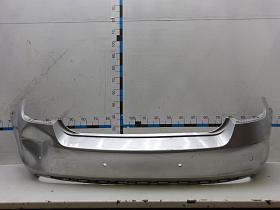 Бампер задний для Skoda Rapid 2013- года выпуска, 60U807421B