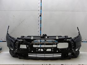 Бампер передний для Mitsubishi Outlander III 2018- года выпуска, 6400K729
